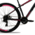 Bicicleta de montanha mtb Tam. 17 MD 24V Microshift Nitro preto/rosa, Redstone (005916.) - comprar online