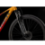 Bicicleta de montanha mtb Tam. M 17 Marlin 7 Trek Vermelha/Amarela (semi nova) - ALL BIKES SHOP