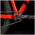 Bicicleta de montanha mtb Tam. M 17 Marlin 7 Trek Vermelha/Amarela (semi nova) - comprar online