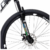 Bicicleta de montanha mtb Tam. 17 MD 21V Micronew Chroma preto fosco, Redstone (005921.) - comprar online