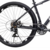 Bicicleta de montanha mtb Tam. 17 MD 21V Micronew Chroma preto fosco, Redstone (005921.) na internet