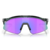 Oculos Oakley Hydra Cristal Black Prizm Violet 0OO9229 na internet