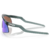 Oculos Oakley Hydra Cristal Black Prizm Violet 0OO9229 - ALL BIKES SHOP