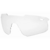 Lente para oculos HB Shield Evo Mountain cristal transparente, HB (20100170016)