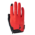 Luva Specialized BG Dual Gel Glove LF Vermelho