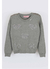 Blusa infantil feminina tricot corações cristal bordado - 122222.237 - comprar online