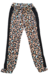 Calça Teen Feminina Fashion com Estampa Leopard Candy - comprar online