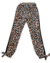 Calça Teen Feminina Fashion com Estampa Leopard Candy na internet