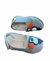 Sapato Infantil Tucano Cinza- 1017 na internet