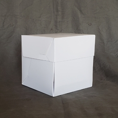 Caja para torta chica 1 pliego 10 x 10 x 10 cm en internet