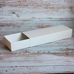 Fosforera Mediana blanca 24 x 8,5 x 4 cm - tienda online