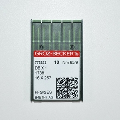 Agulha para reta industrial DBX1 na internet