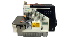 Overlock 4 fios com direct drive - Bracob