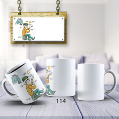 Caneca Dia dos Avós Sem Foto - O Presente Perfeito para Quem Você Ama! - comprar online