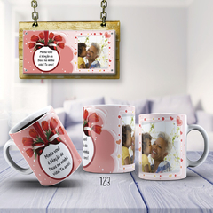 CANECA VOVÓS COM FOTO - O PRESENTE PERFEITO PARA QUEM VOCÊ AMA! - JJ PERSONALIZADOS