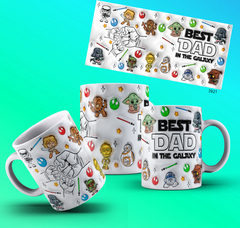 CANECA - PAI INFLADO 3D - comprar online