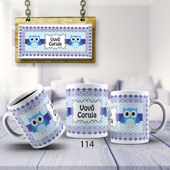 Caneca Dia dos Avós Sem Foto - O Presente Perfeito para Quem Você Ama! - comprar online