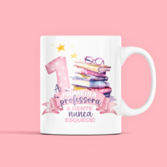 CANECA - DIA DO PROFESSORES - JJ PERSONALIZADOS