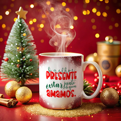 CANECA NATAL COM FOTO - comprar online