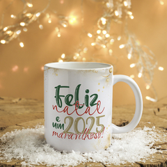 CANECA NATAL COM FOTO