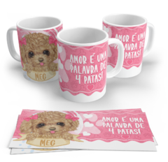 Caneca Pet