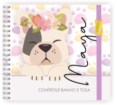 Caderno Pet