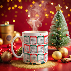 CANECA NATAL COM FOTO - comprar online