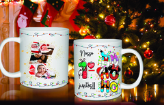 CANECA NATAL FOTO - comprar online