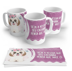 Caneca Pet - comprar online