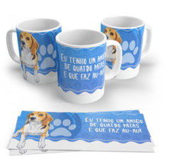 Caneca Pet - JJ PERSONALIZADOS