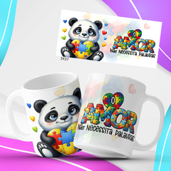 Caneca de Cerâmica Personalizada Diversidade- Apoie! - comprar online