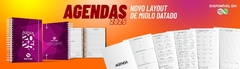 AGENDA 2025 - COMERCIAL - comprar online