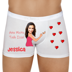 Cueca Personalizadas - comprar online