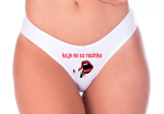 Calcinha Personalizada - comprar online