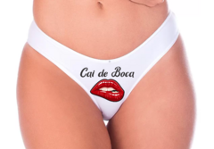 Calcinha Personalizada