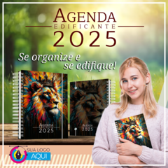 AGENDA EDIFICANTE - 2025