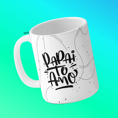 CANECA TRADICIONAL DIA DOS PAIS - FRASES - loja online