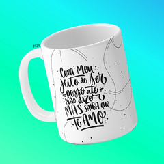 CANECA TRADICIONAL DIA DOS PAIS - FRASES - comprar online