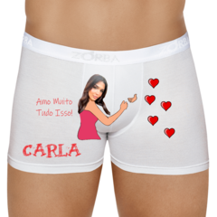 Imagem do Cueca Personalizadas