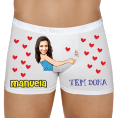 Cueca Personalizadas