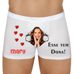 Cueca Personalizadas