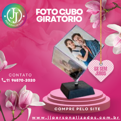 Foto Cubo Giratório