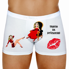 Cueca Personalizadas na internet