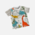 Conjunto Jurassic Park na internet