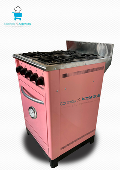 Cocina 57,5cm rosa puerta ciega en internet