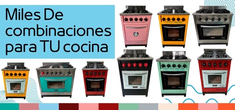 Imagen del carrusel Cocinas Argentas