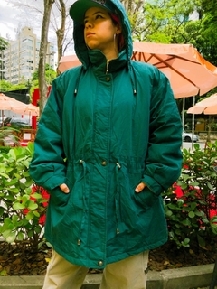 PARKA VINTAGE OUTBROOK