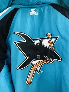 JAQUETA SHARKS - comprar online