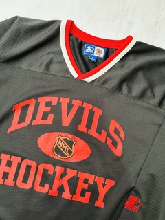 JERSEY DEVILS - Brechó Valenttinas