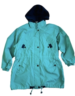 PARKA MUBERRY